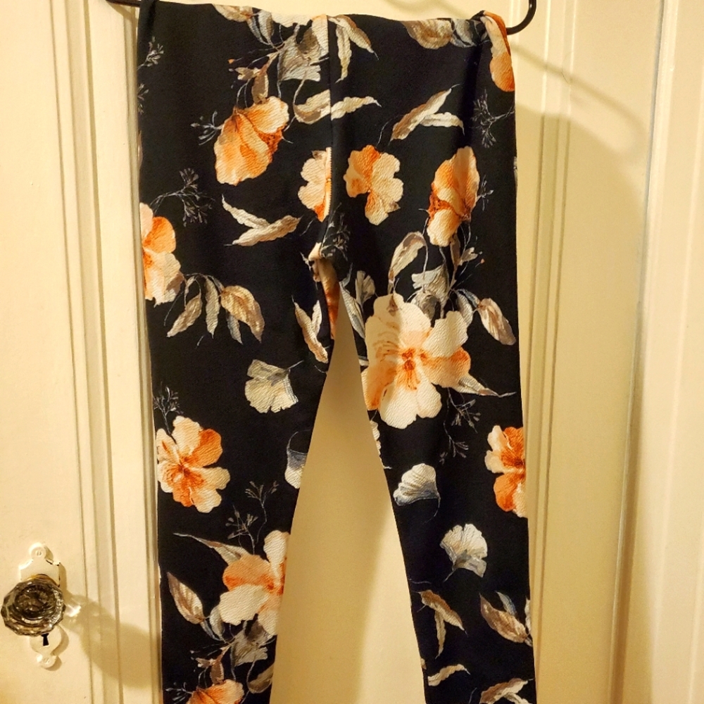 Flower pants